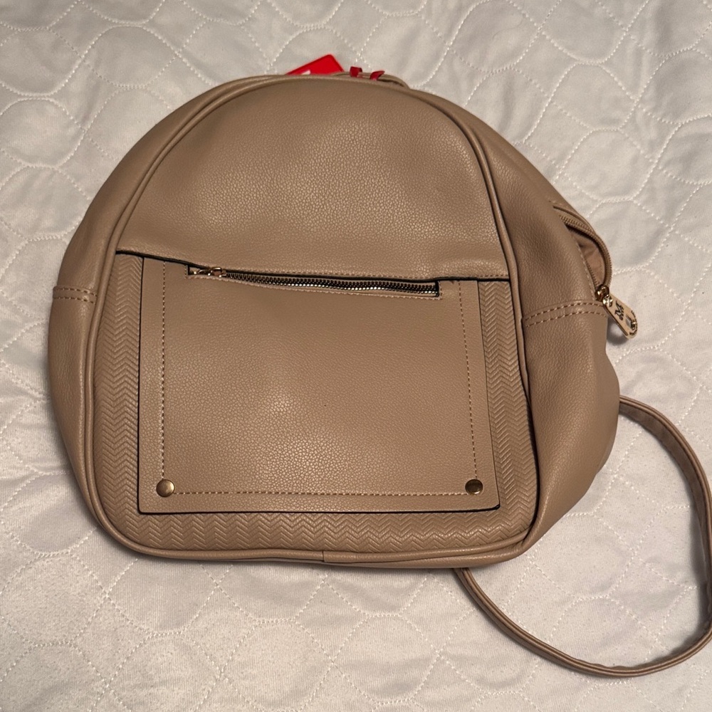 Montana West Taupe Backpack